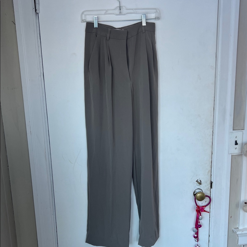 H&M Gray Women's Pants